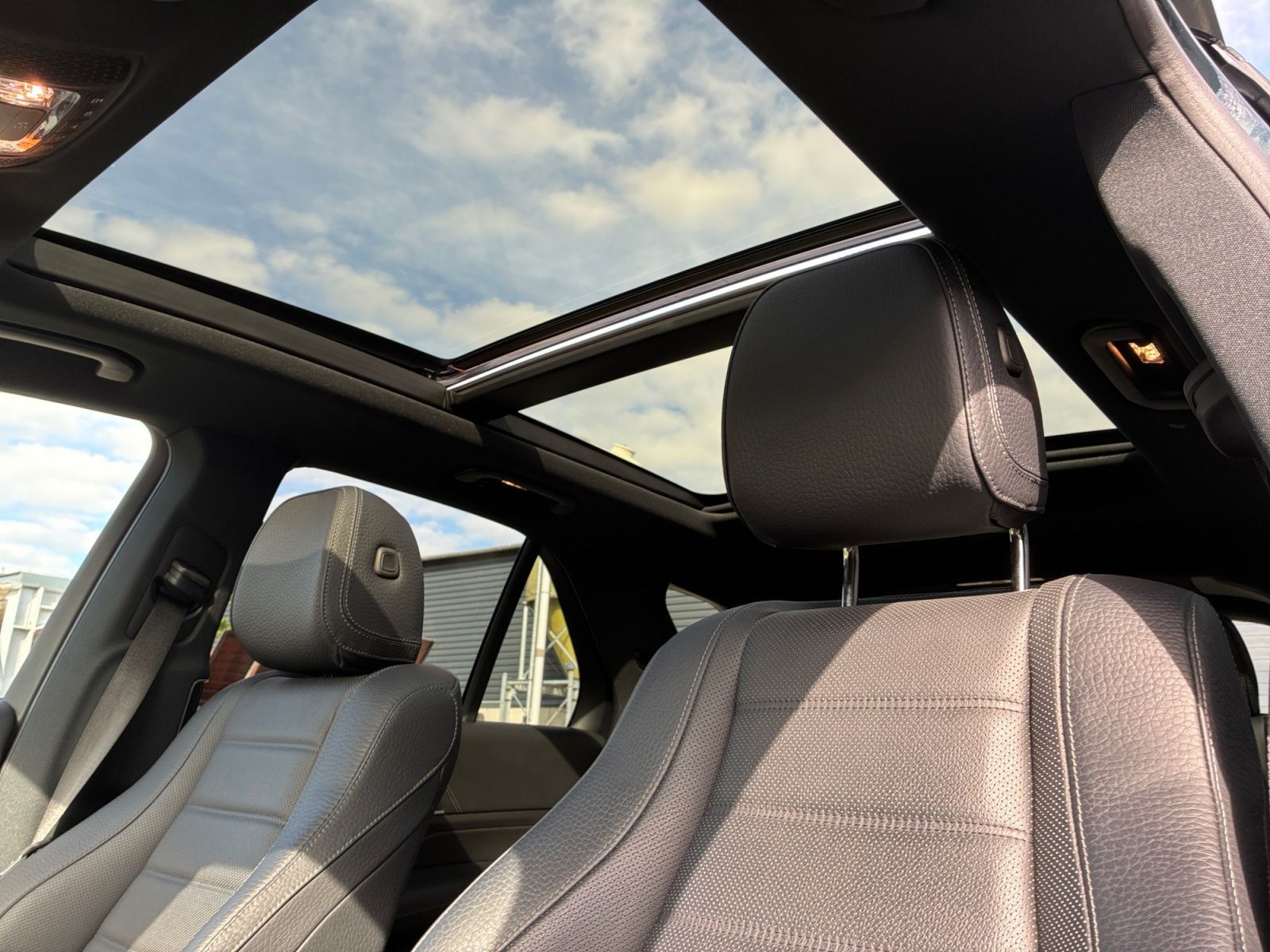 Mercedes-Benz GLE 450 4Matic AMG Line AHK HUD PANO BURMESTER foto 17