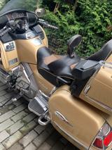 Honda Goldwing GL1800 - HONDA MOTORRAD