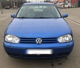 Volkswagen VW Golf IV Generation-Bastlerfahrzeug/Auss... - Volkswagen Golf: Iv Generation
