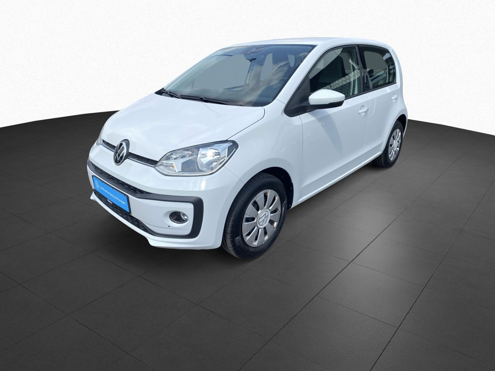 Volkswagen up! - Bild 2
