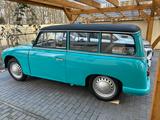 Trabant P 70 AMZ-Zwickau / TÜV 03/2027 - Trabant Oldtimer mit Benzin-Antrieb