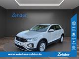 Volkswagen T-Roc Life 1.0 TSI OPF App-Connect, SHZ, GJR - Volkswagen T-Roc aus 2025