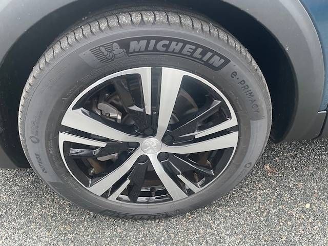 Fahrzeugabbildung Peugeot 3008 GT PlugIn Hybrid4 300 e-EAT8