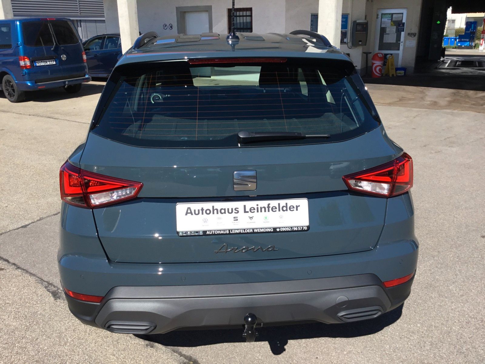 Fahrzeugabbildung SEAT Arona 1.0 TSI Style DSG+AHK+ACC+Navi+Kamera