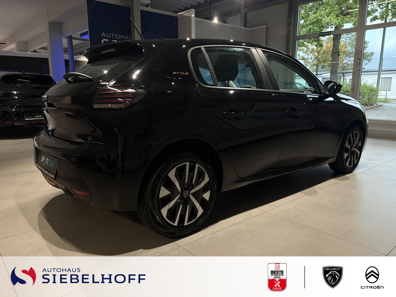 Peugeot 208 - Bild 5