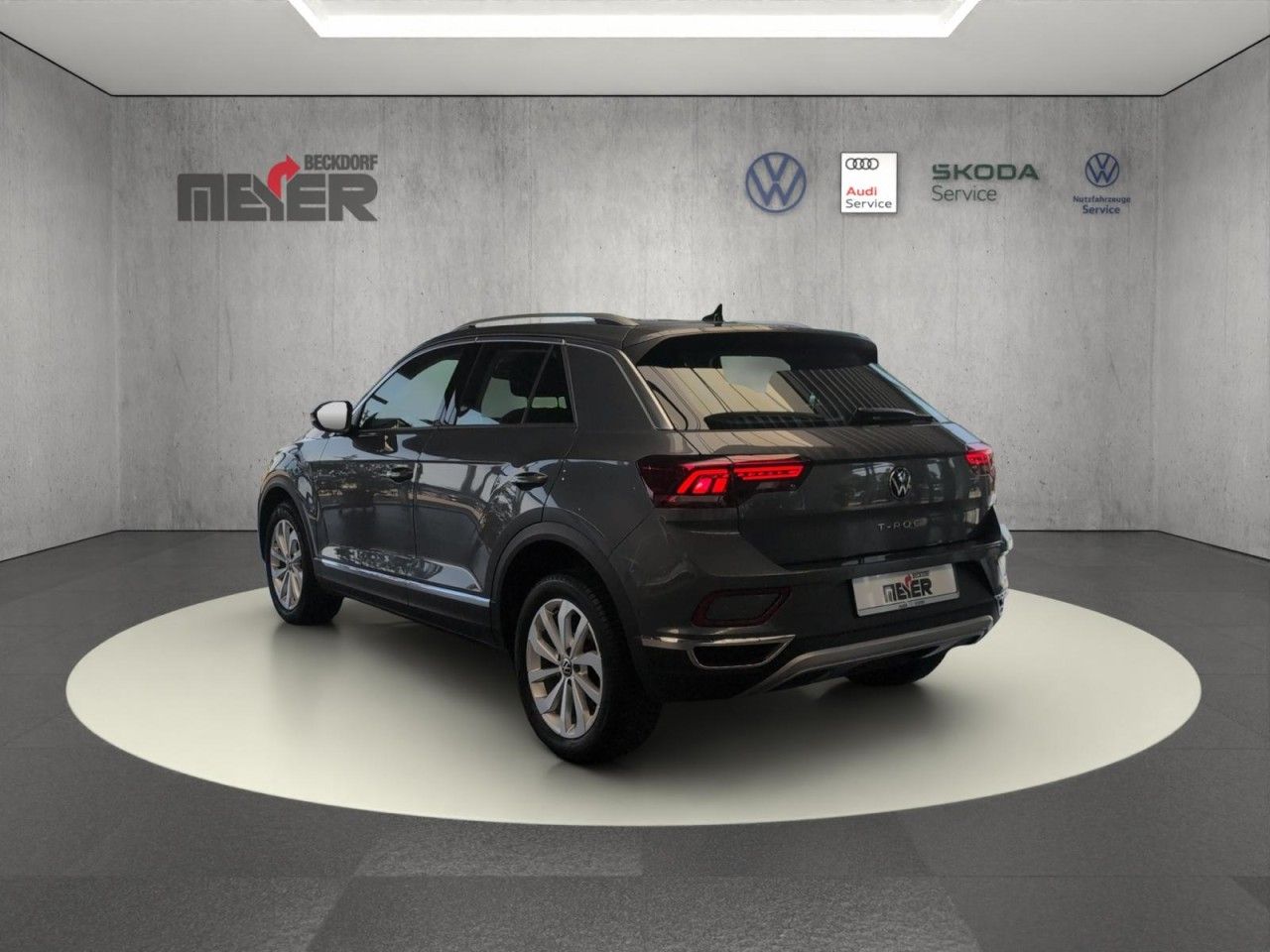 T-Roc Style 1.0 TSI Klima Einparkhilfe