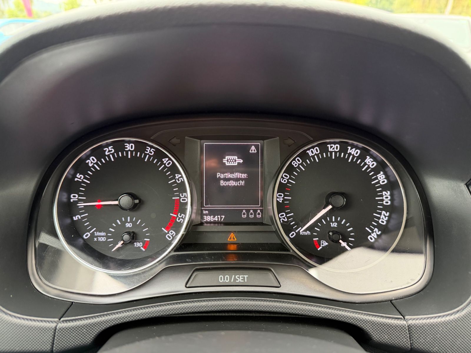 Fahrzeugabbildung SKODA Fabia Combi|Navi|Klima|AppleCarPay