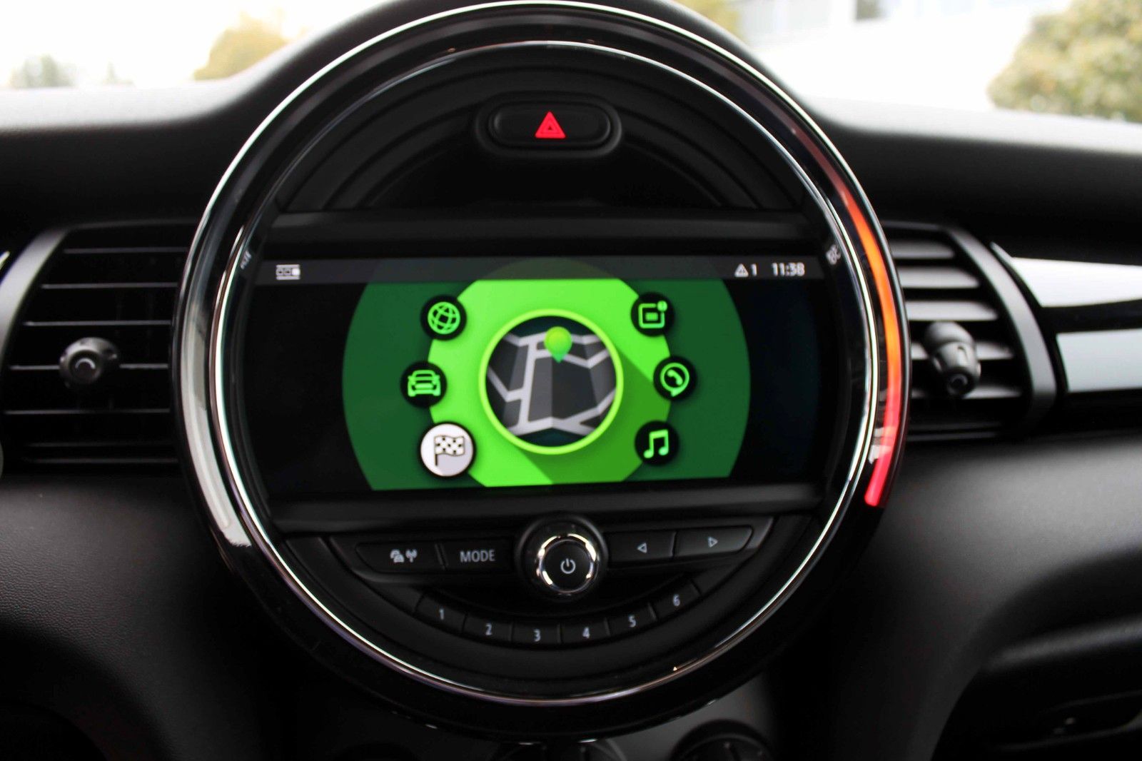Fahrzeugabbildung MINI Cooper S Cabrio Steptr. PDC Navi Temp Kamera LED