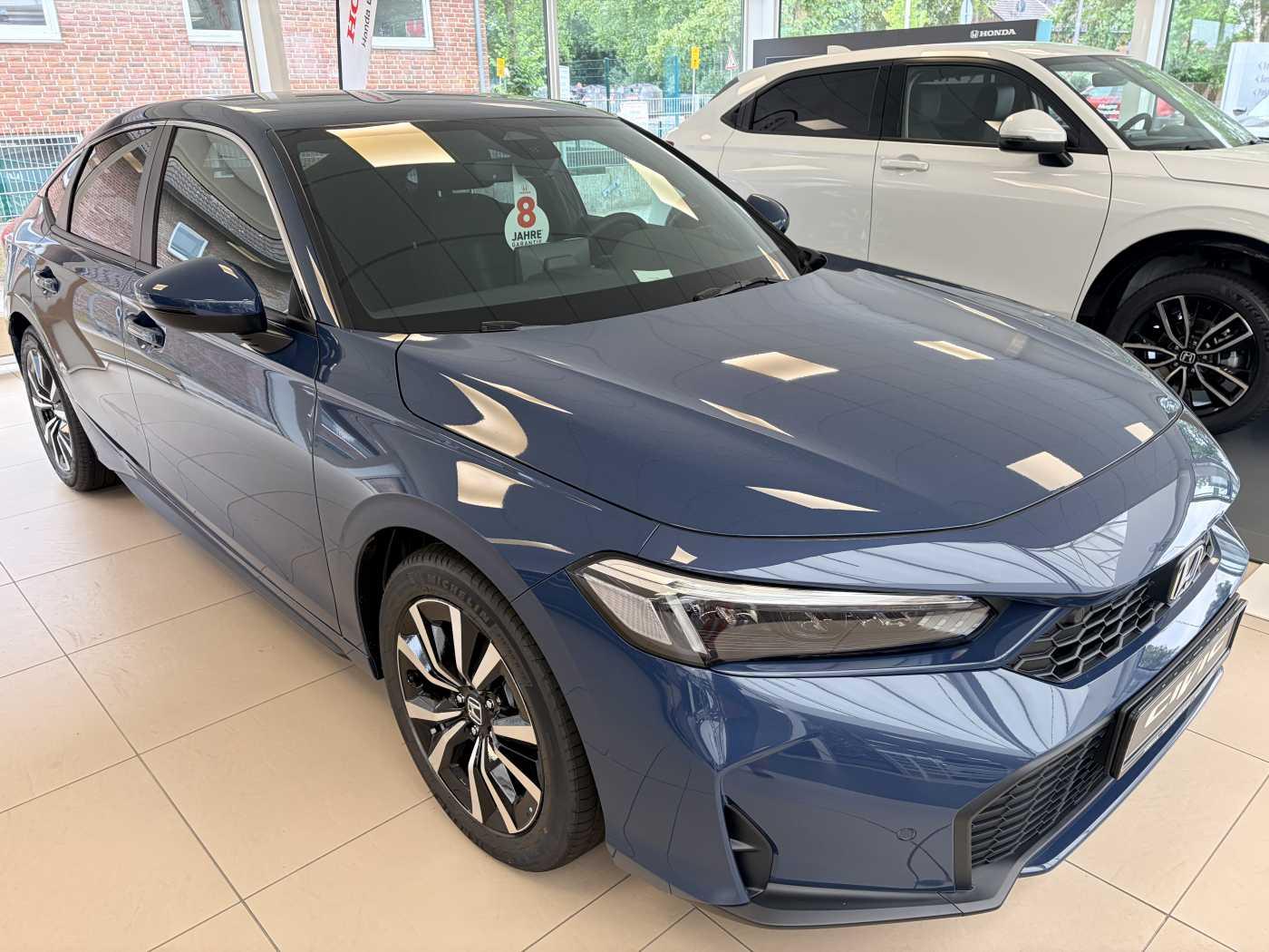 Honda Civic e:HEV 2.0 i-MMD Hybrid Elegance