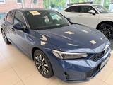 Honda Civic e:HEV 2.0 i-MMD Hybrid Elegance - Honda Civic von 2026