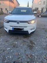 Ssangyong Tivoli im Guten Zustand mit Garantie  - Ssangyong Tivoli in Bielefeld
