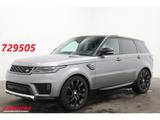 Land Rover Range Rover Sport D250 HSE Pano LED ACC Meridian - gebrauchte Land Rover Range Rover Sport aus dem Jahr 2021