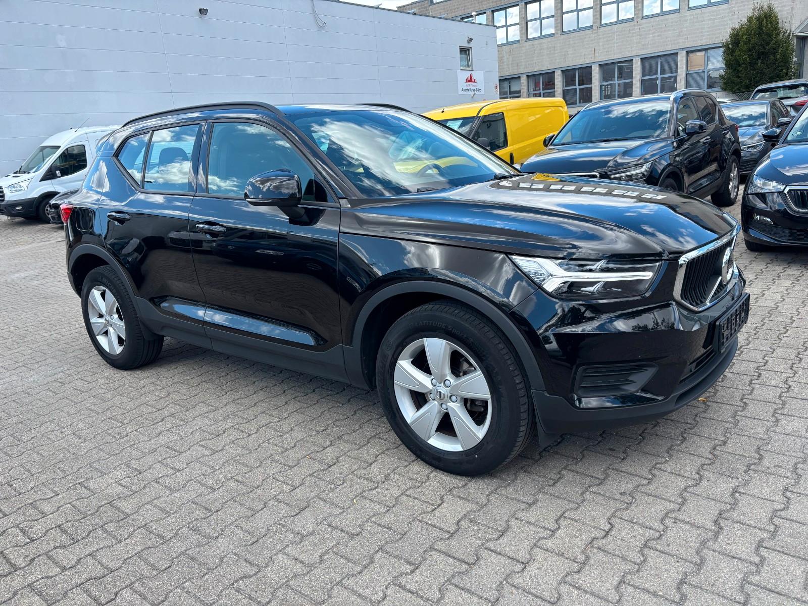 Volvo XC 40*AUTM*NAVI*LED*SHZG*STANDHEIZUN*SPUR*KAMERA