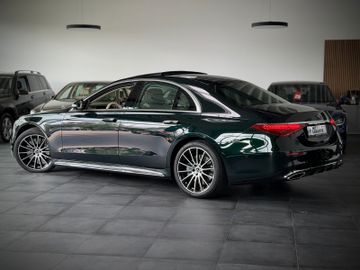 Mercedes S 400 - 3