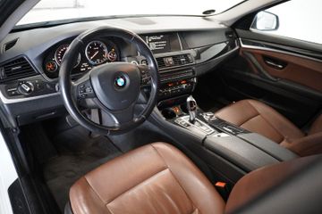BMW 520 - 11