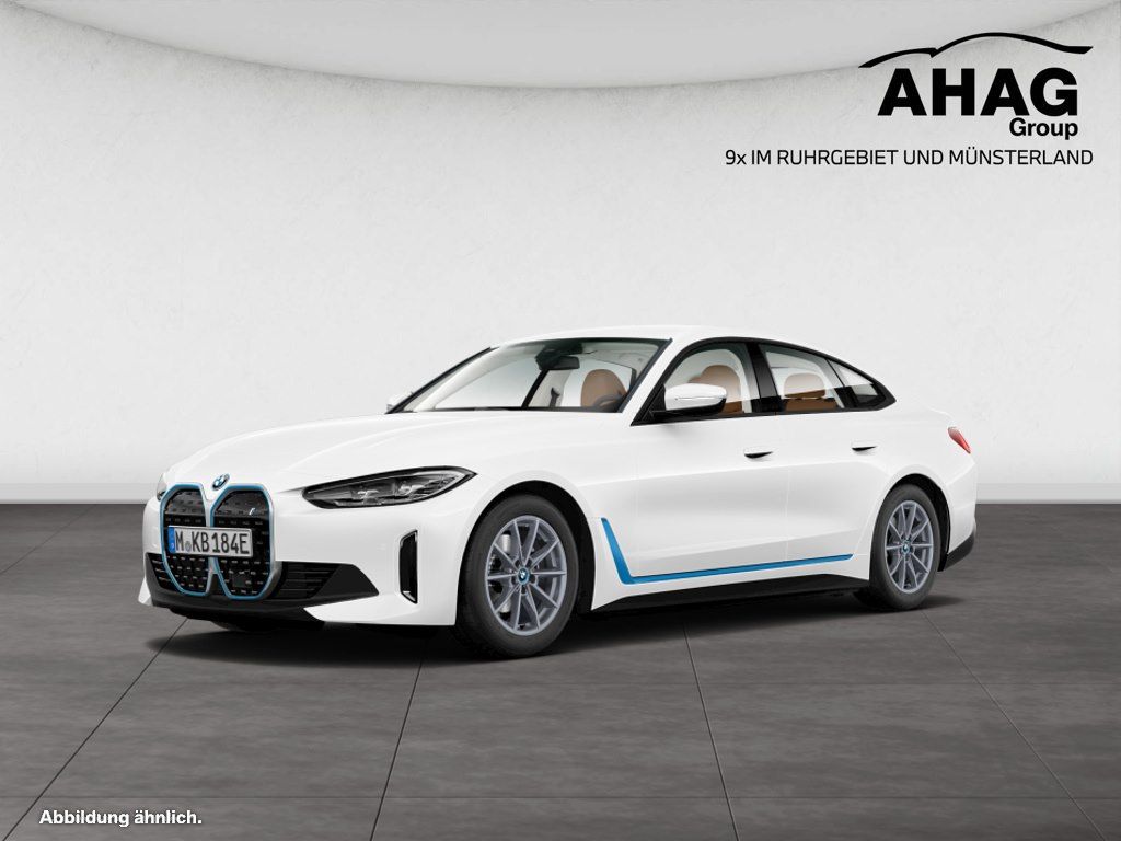 BMW i4 eDrive40