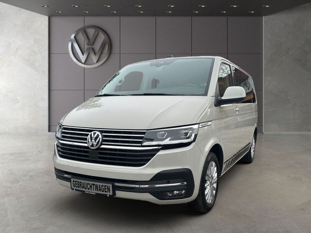 Volkswagen T6.1 Multivan KR 2.0 TDI Comfortl. DSG*NAVI*DCC*