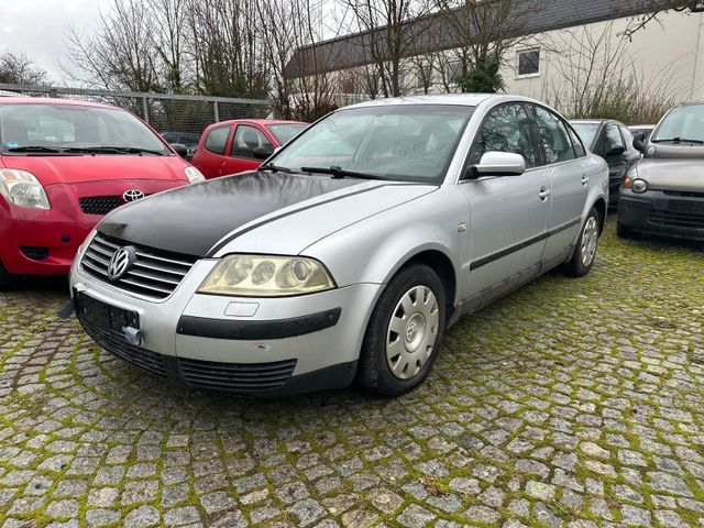 Volkswagen Passat Lim. *Automatik*LPG Gas*TÜV-11/2025