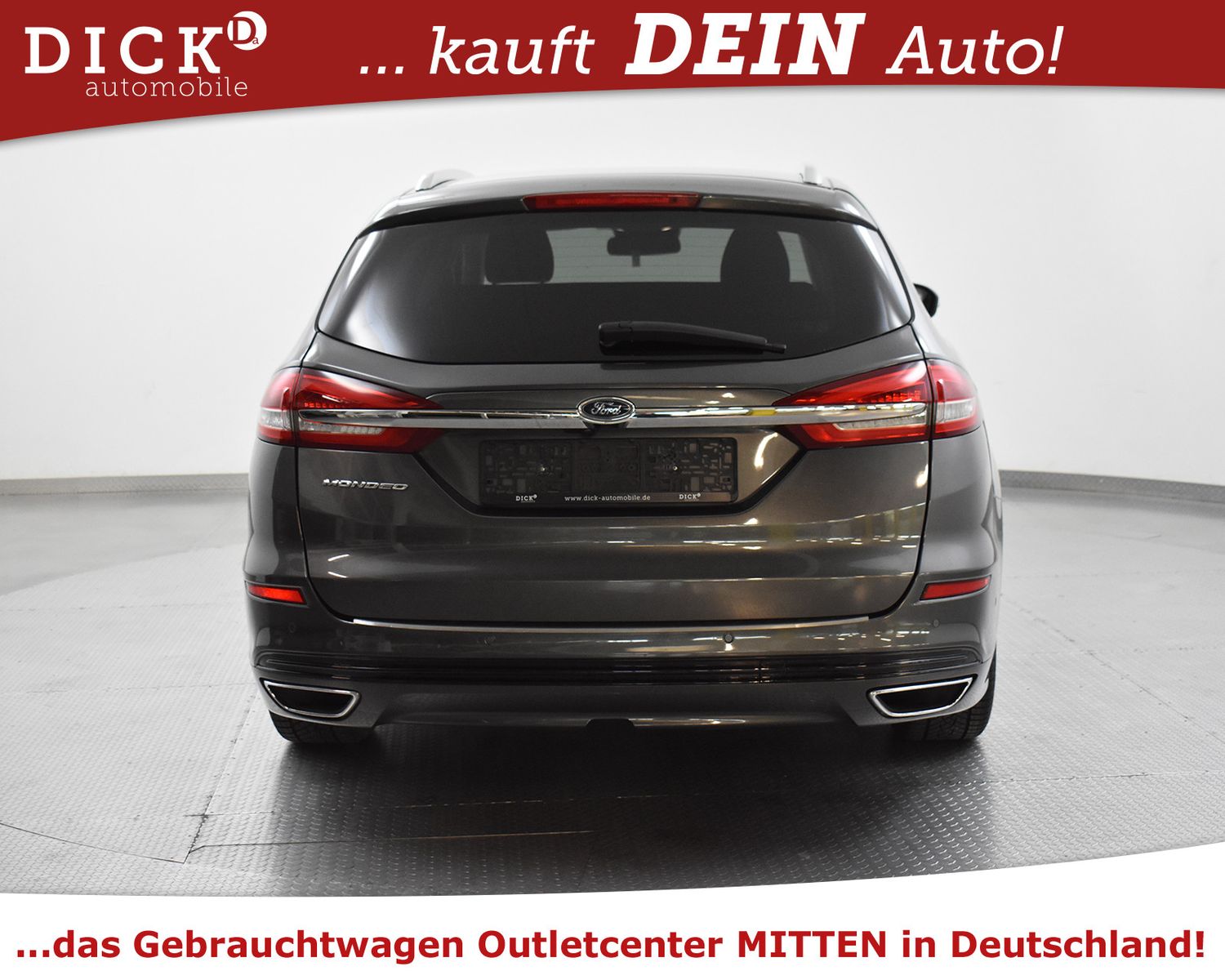 FORD Mondeo T 2.0d Aut. Titan NAVI+KAM+LED+4X SHZ+AHK - Image 6