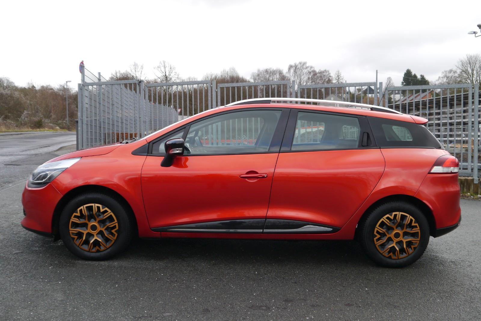 Renault Clio IV Grandtour  Energy Dynamique