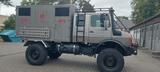 Mercedes-Benz Unimog U 435 - Unimog