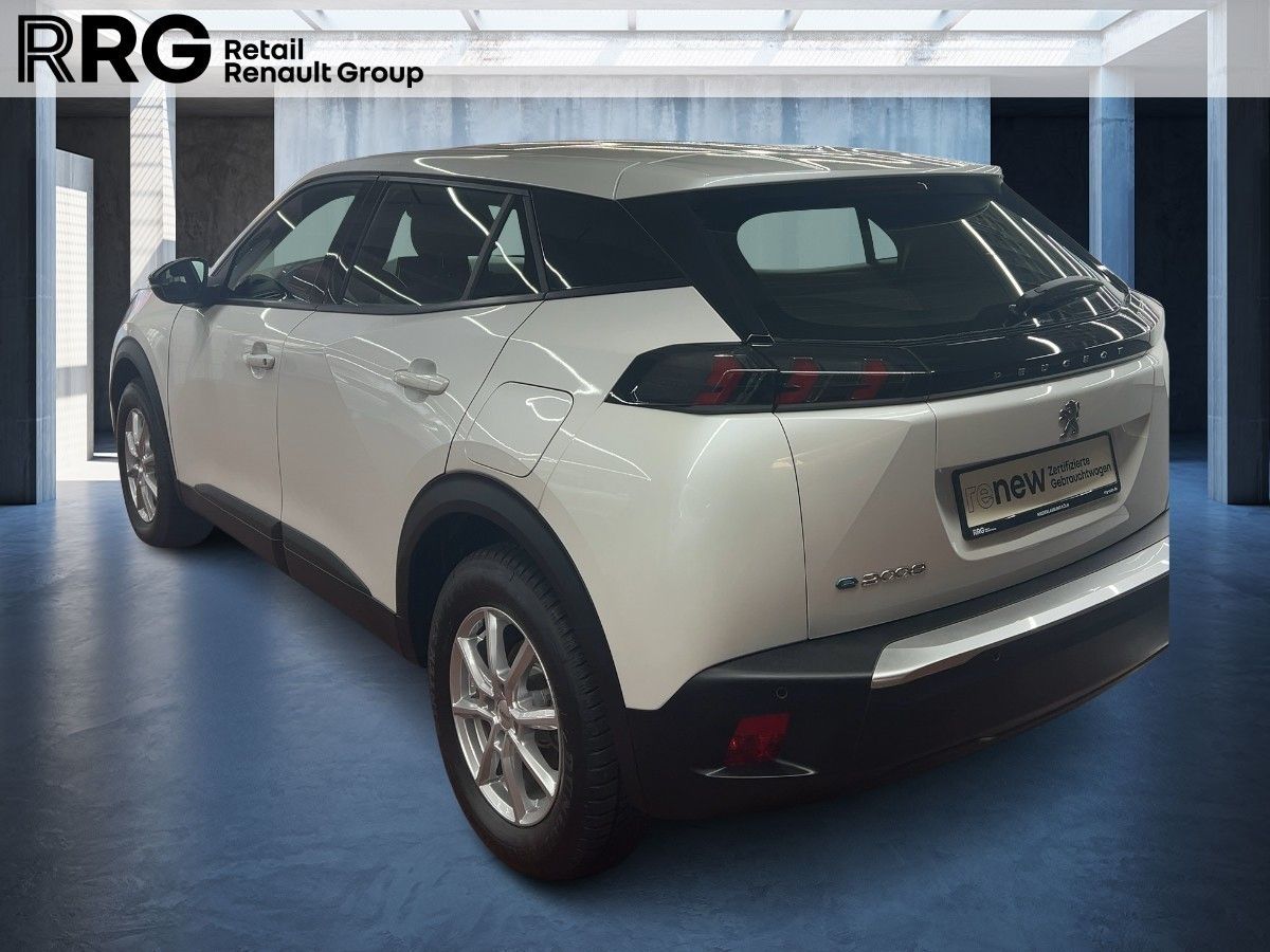 Peugeot 2008 - Bild 4