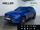 Mercedes-Benz GLC 400 d 4Matic 9G-Tronic AMG *Pano*360°*ACC*PD - Mercedes GLC 400 SUV