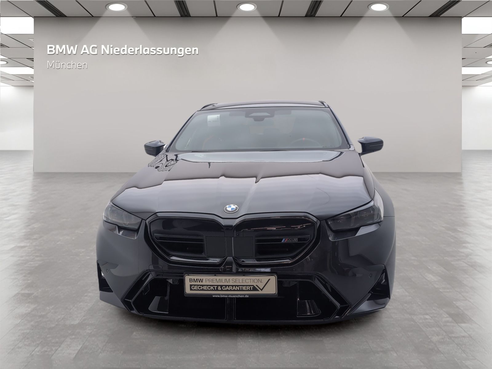 BMW M5 - Bild 4