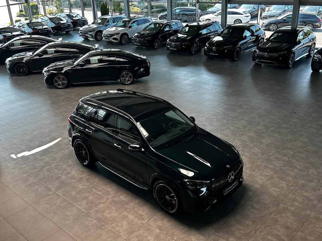 Mercedes-Benz GLE 580