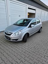 Opel opel corsa d 1.3 - Opel Corsa aus 2007 mit Diesel-Antrieb