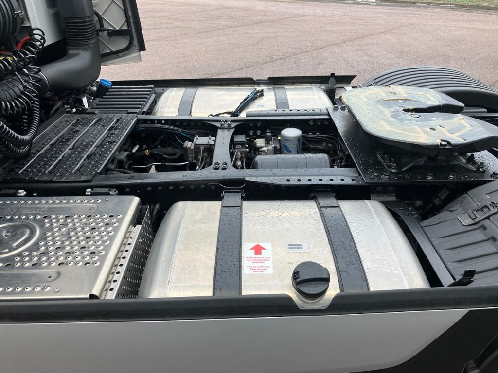 Fahrzeugabbildung Ford F-MAX LUX LED, Intarder, Standklima, RDKS, CB