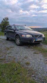 Volvo XC70 2.4D AWD Summum Automatik Summum - gebrauchte Volvo XC70 aus dem Jahr 2005