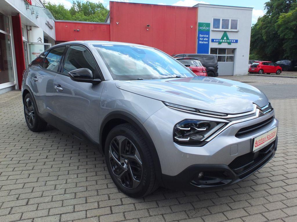 Citroën C4 PureTech 130 Stop&Start PLUS