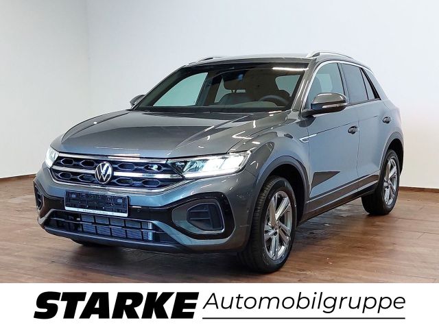 Volkswagen T-Roc 2.0 TDI DSG R-Line  Navi LED PDC LM Tempo 