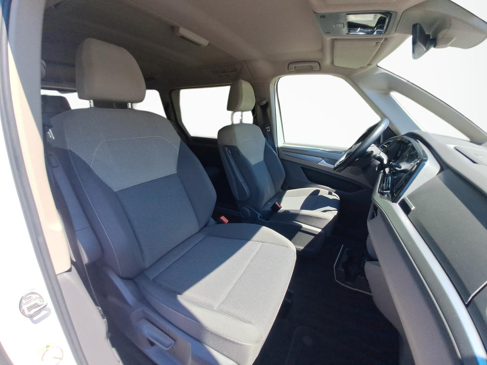 Volkswagen T7 Multivan Edition 2.0 TDI+150PS+AHZV+Klima+PDC