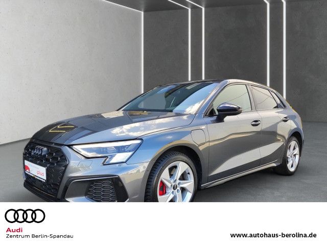 Vorschaubild: AUDI A3 Sportback 45 TFSI e S line S tronic *PANO* (Fahrzeug-Nr. A05959)