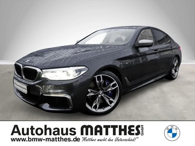 BMW M550 d xDrive Limousine 4-Zonenklimaautomatik TV