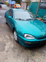 Mazda MX3 1.6l 16V,  TÜV neu - Mazda MX-3