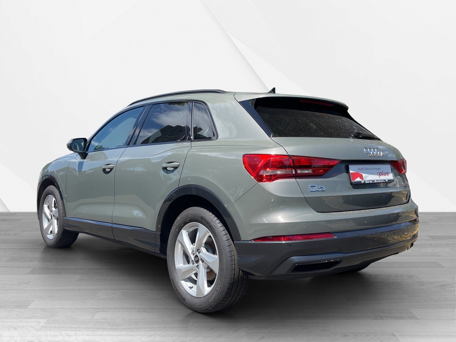 Fahrzeugabbildung Audi Q3 advanced 35 TFSI S tronic AHK,Navi,SHZ,ACC,LM