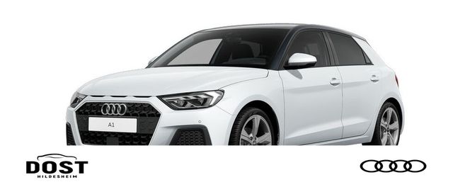 Audi A1 Sportback 25 TFSI advanced LED+SHZ