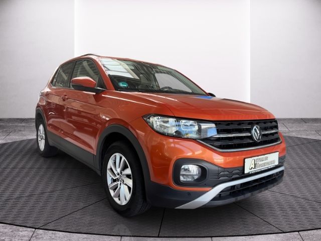 Fahrzeugabbildung Volkswagen T-Cross 1.0 TSI LIFE APP-CONNECT ACC GJR