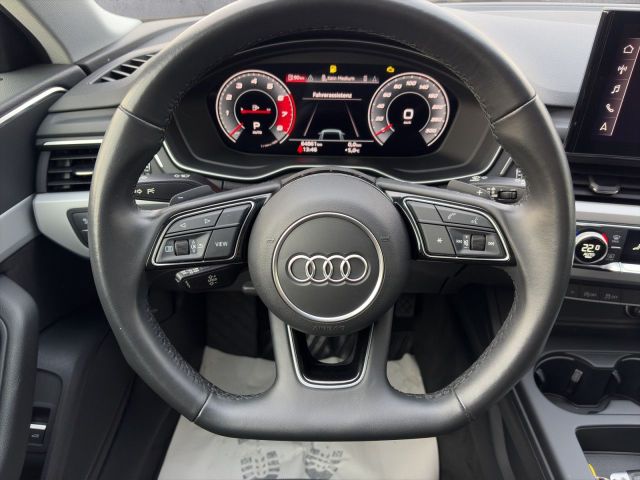 A4 Avant 40 TFSI S-line/LED/NAVI/SHZ/PDC/GRA
