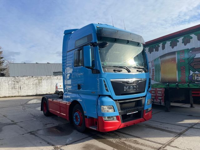 MAN TGX 18.480  BLS, XXL