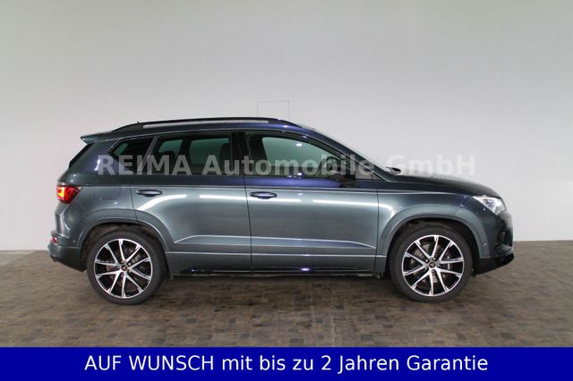 CUPRA Ateca Cupra 2,0i 4Drive, LED, 360°, Navi