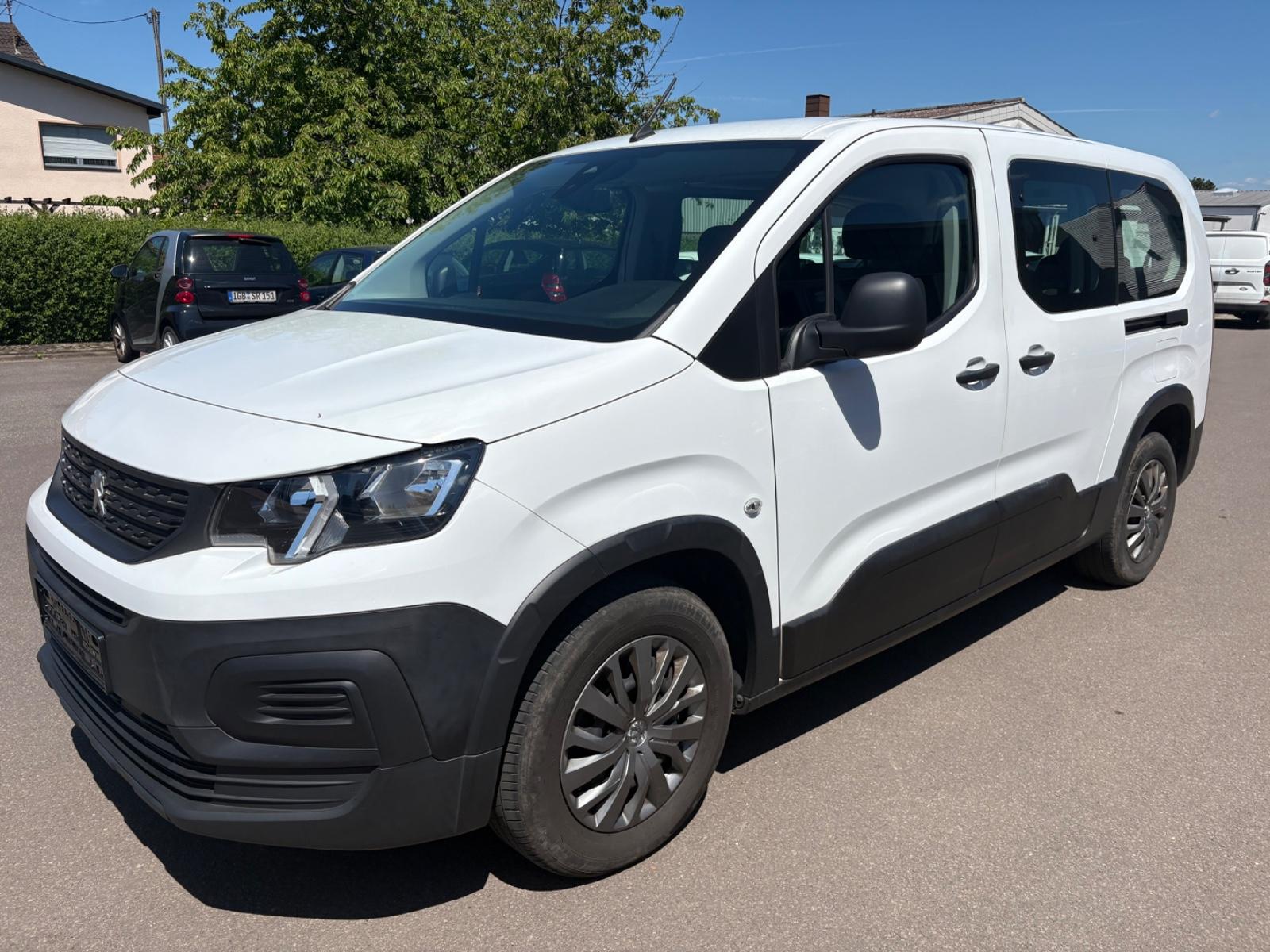 Peugeot Rifter Active Pack L2 7-Sitzer