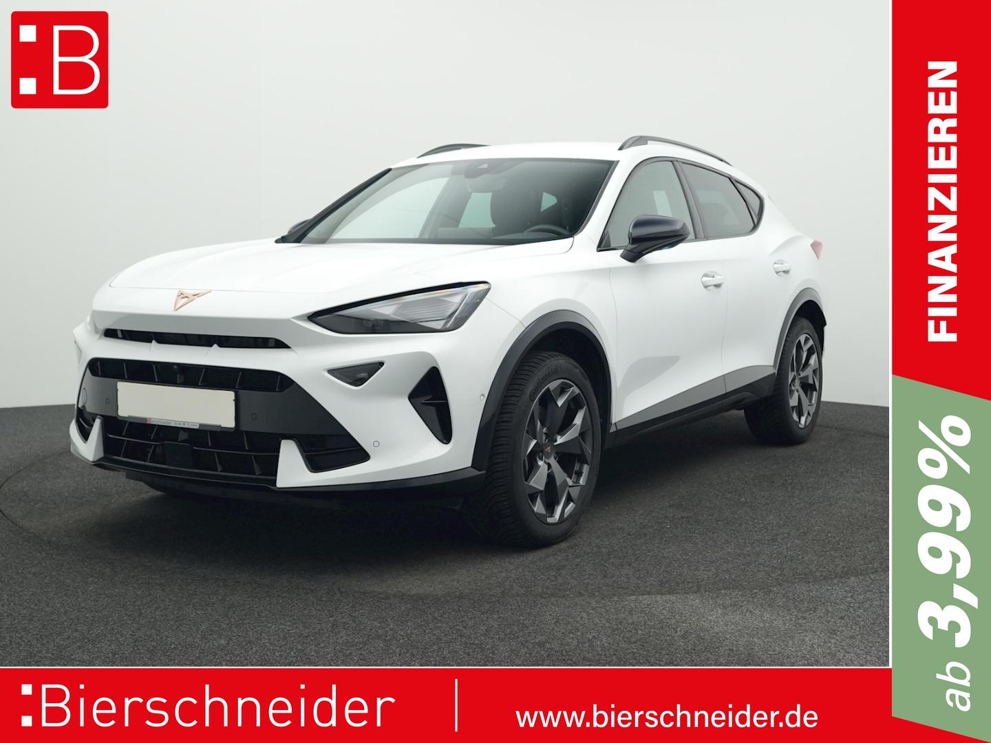 Cupra Formentor 2.0 TDI DSG LEA ab 349EUR mtl. NAVI LE