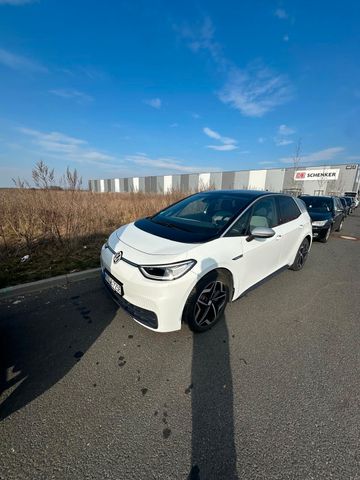 VW ID.3 1st Plus Pro Performance 58 kWh