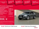 Audi Q3 Sportback S line 35 TFSI AHK LED virtual Spor