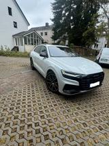 Audi Q8 45 TDI Quattro Tiptronic -MwSt. ausweisbar - Audi Q8 4M Gebrauchtwagen