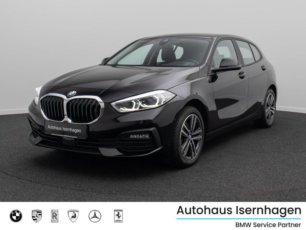 Image of BMW 118